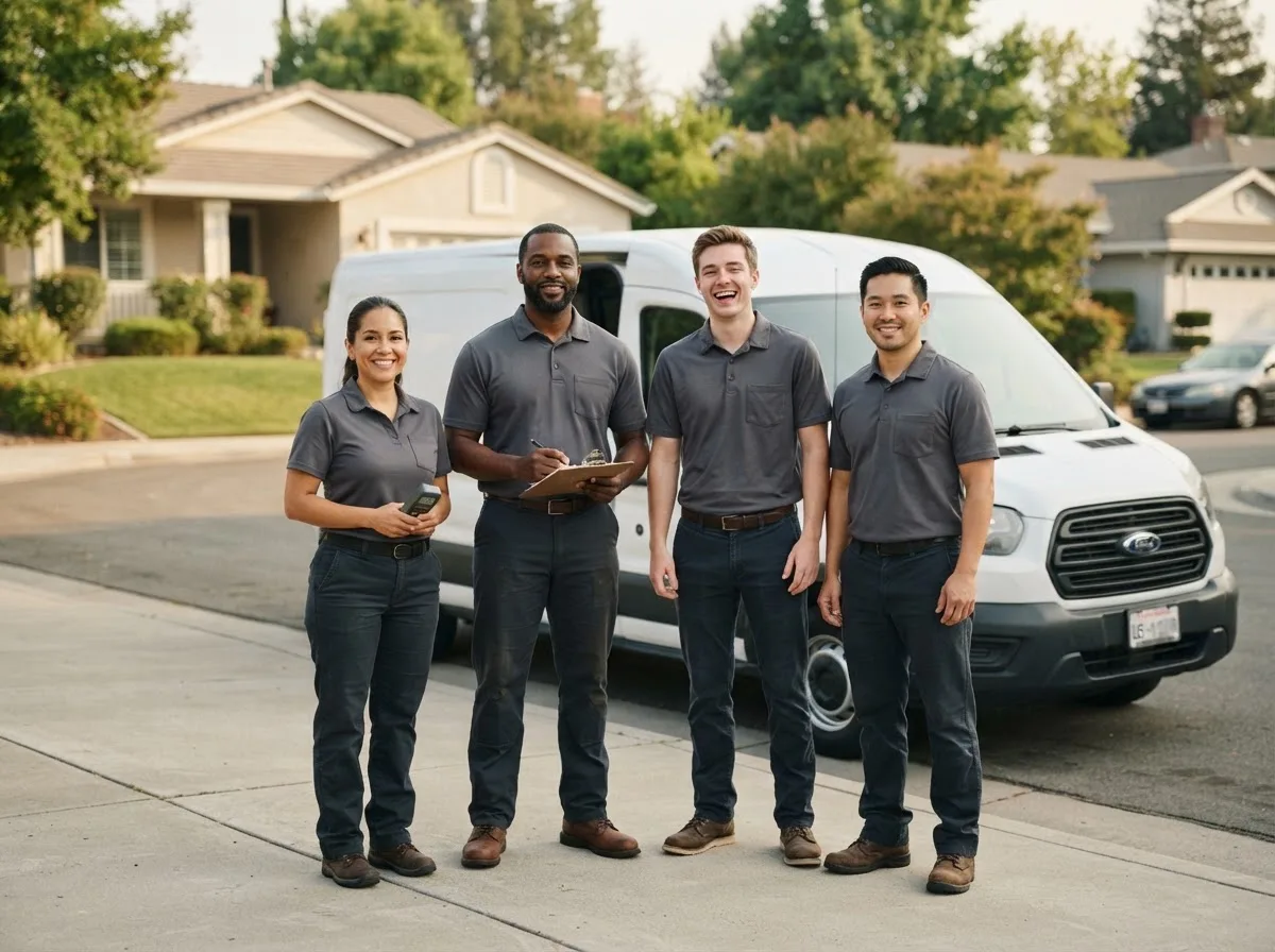 Licensed water damage restoration technician near Glenn Dale, MD